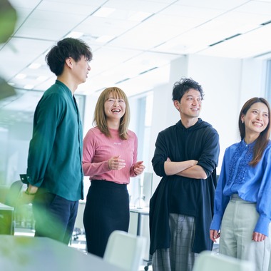 Functionが撮影した「ビジネス(コーポレート/リクルート)人物イメージ撮影」の写真