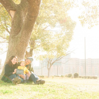 simbaが撮影した「ご家族撮影」の写真