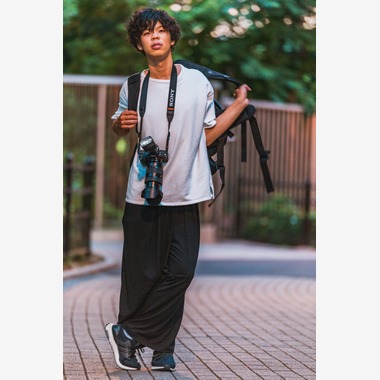 汐音が撮影した「大阪旅行。カメラ持って」の写真