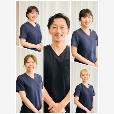 グラフフォトスタジオが撮影した「クリニック撮影」の写真