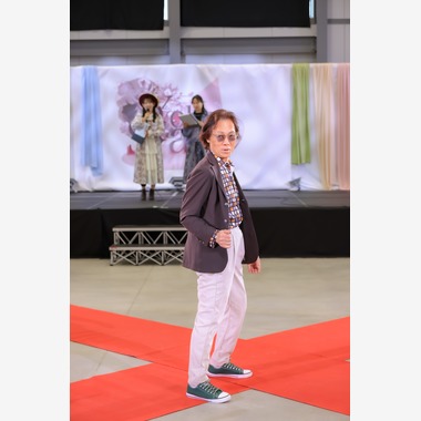 ReveLuHopeが撮影した「ファッションショー撮影」の写真