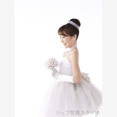 シップ写真スタジオが撮影した「婚礼写真」のウェディングフォト