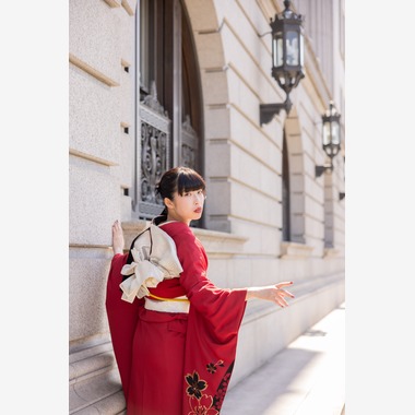 This Momentが撮影した「成人式前撮り・後撮り」の写真