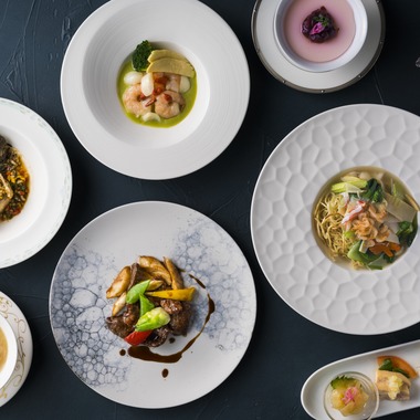 笠井鉄正写真事務所が撮影した「ホテルメニュー撮影」の写真