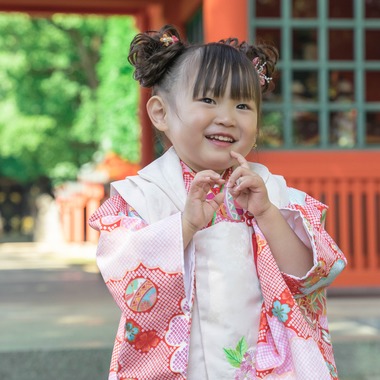合同会社itsuba.netが撮影した「七五三」の写真
