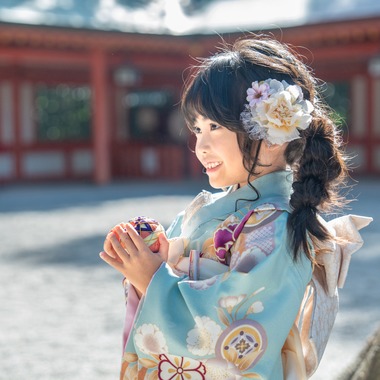 Tempstendreが撮影した「七五三」の写真