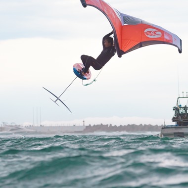 中川昌幸が撮影した「マリンスポーツ記録撮影」の写真