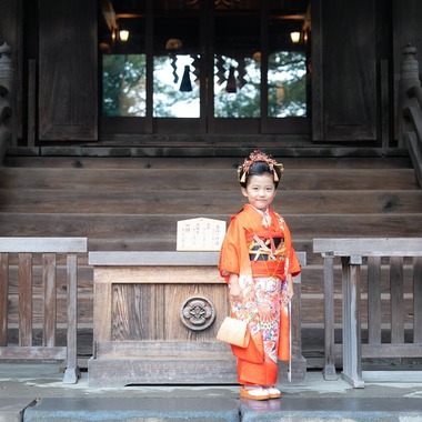 Photography_KanaUが撮影した「七五三（報徳二宮神社）」の写真