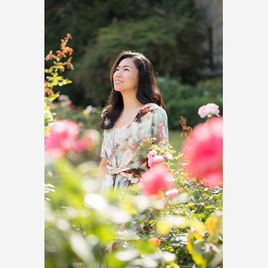 Noa Photography Parisが撮影した「パリのポートレート写真」の写真