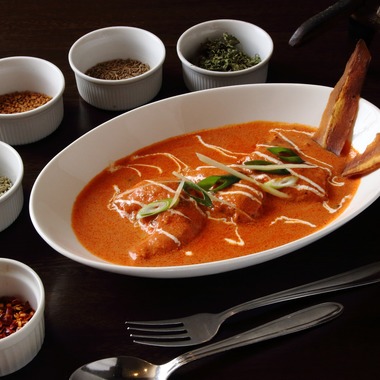 管野　利が撮影した「フード」の写真