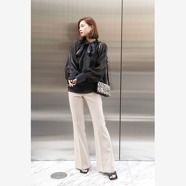 祖父江ゆりが撮影した「表参道ロケ撮影」の写真