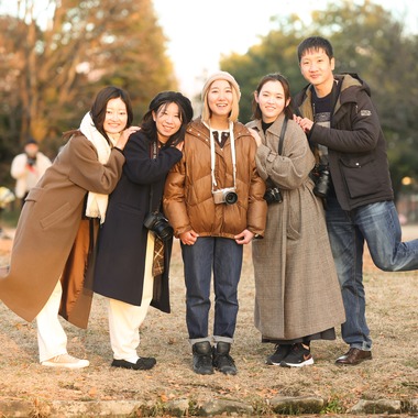 miku photoが撮影した「フレンドフォト」の写真