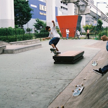榎戸亮太が撮影した「フィルムカメラ」の写真