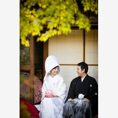 縁鎌倉ウェディングが撮影した「株式会社えにしの結婚式」のウェディングフォト