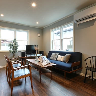 管野　利が撮影した「住宅」の写真