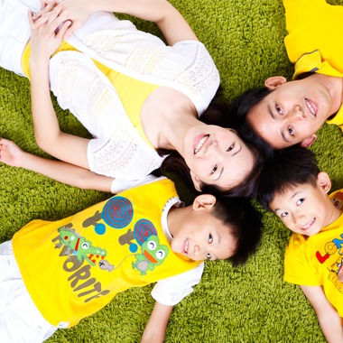 Firefly Photography Pte Ltdが撮影した「Family Studio Photo Shoot」の写真