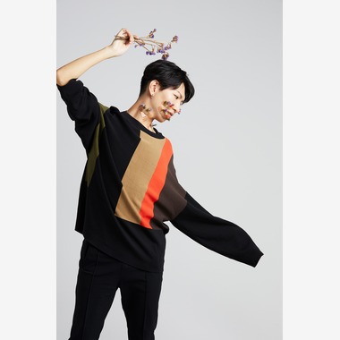 内山慎也が撮影した「ポートレート」の写真