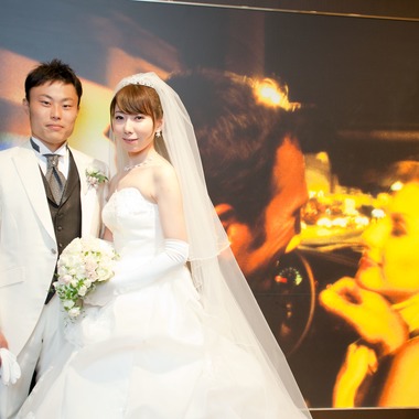 ONESTYLE wedding photo (岡田進広)が撮影した「浦安ブライトンホテル」のウェディングフォト