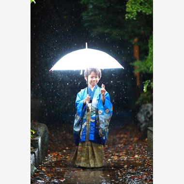 Human worksが撮影した「七五三」の写真