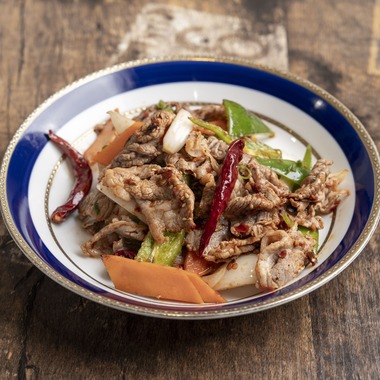 田中愛実が撮影した「四川料理 九龍」の写真