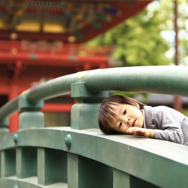 Photographer  Tomoが撮影した「お宮参り」の写真