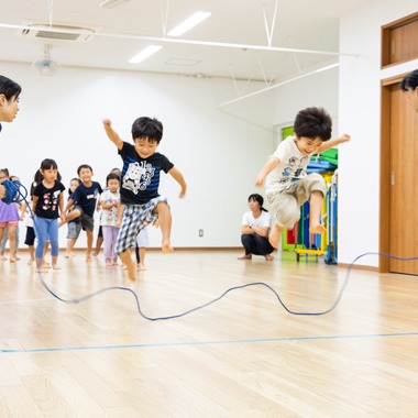 和田咲子が撮影した「保育園イベント」の写真
