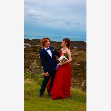 Photo taken by 阿南伊織 - Jogasaki pre-shoot