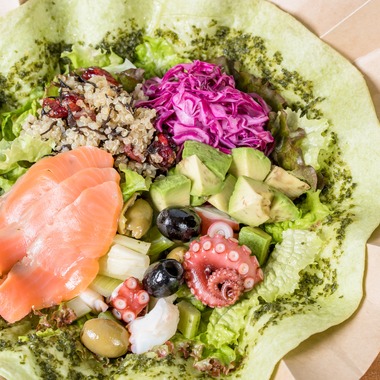 Natsumetic Photography (小関晃典)が撮影した「レストラン店舗メニュー撮影」の写真