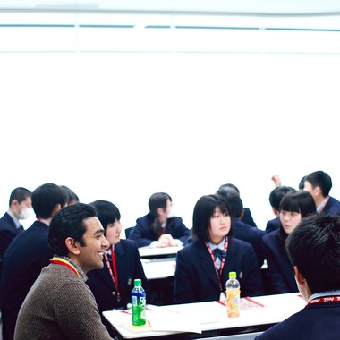 Yosuke_Photoが撮影した「コカ･コーラ社・高校生向けの英語研修プログラム」の写真