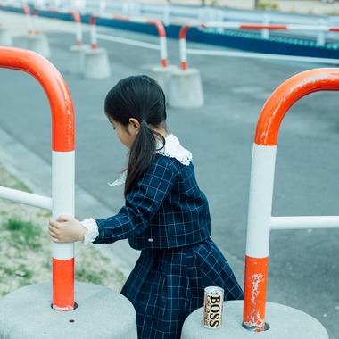 RIE NAGASHIMA photography:)が撮影した「Entrance ceremony of elementary school _2019.04」の写真