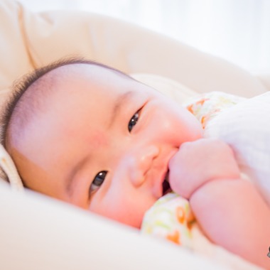 写真スペース　フォトラッシュが出張撮影した「宇部市出張撮影」の家族写真