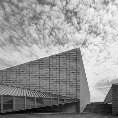 柴田　光が撮影した「建築写真」の写真