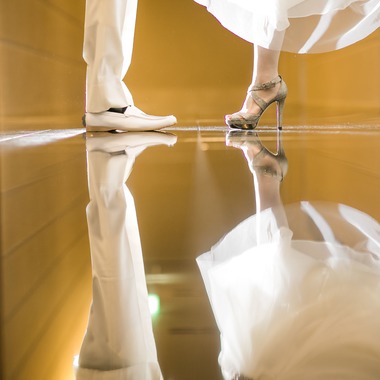 elle pupaが撮影した「披露宴当日」の写真