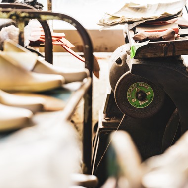 Batz Photoが撮影した「靴職人1」の写真