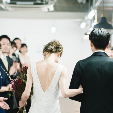 Photo taken by ATELIER SO_MARU - bridal