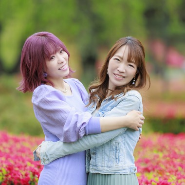 Sugar Cubesが出張撮影した「カップルフォト」の家族写真