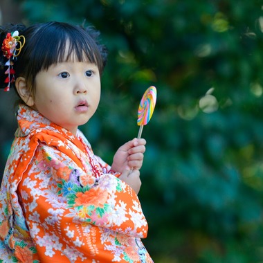 アラタンホヤガが撮影した「七五三の撮影」の写真