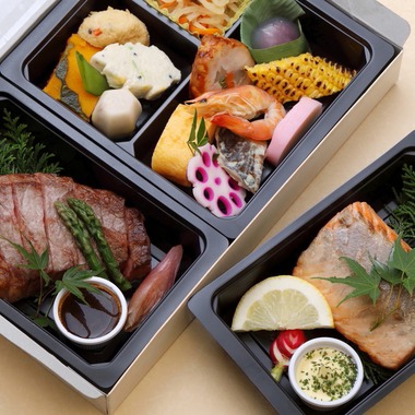 森安　照が撮影した「ステーキ・ハンバーグ・カレー・オムライス・弁当・レストランメニュー」の写真