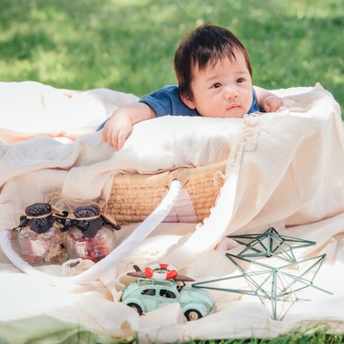 橋爪楽々が撮影した「ロケーションファミリー」の写真