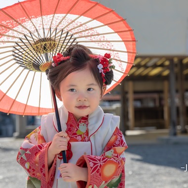 JESSICOが撮影した「2018七五三ハイライト」の写真