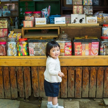 MAKOTO TOCHIKUBOが撮影した「お宮参り」の写真