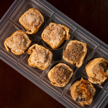 須田桃加が撮影した「冷凍食品の商品撮影」の写真