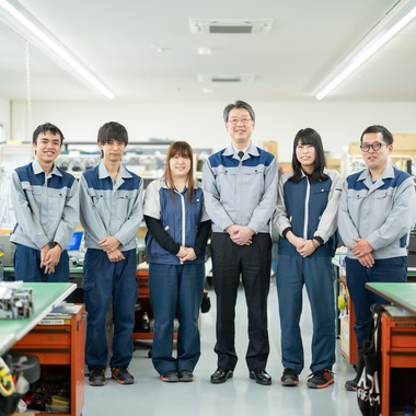 長濱崇が撮影した「企業撮影」の写真