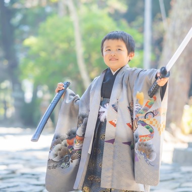 ベッティフォトが撮影した「ご家族撮影(七五三)」の写真