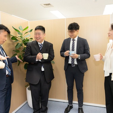 世登理恵が撮影した「会社撮影」の写真