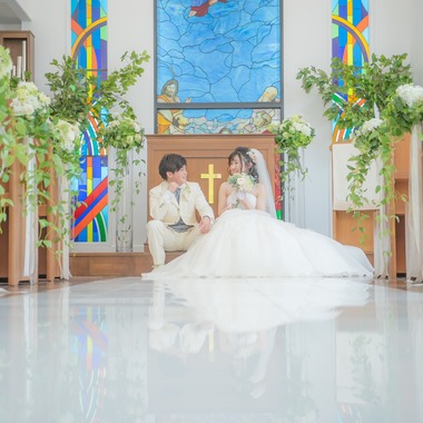 pinkie knot osawa photo officeが撮影した「前撮り」の写真