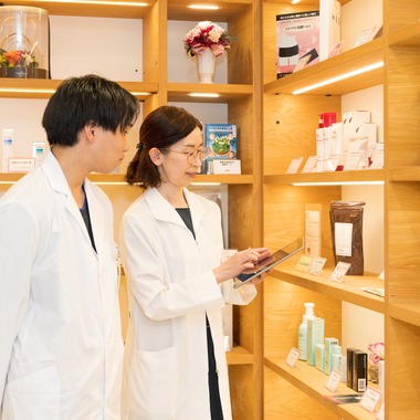 保坂　真弓が撮影した「中野区にある栄養ケアスタンドの撮影」の写真