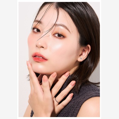 中澤紘大が撮影した「ビューティー撮影」の写真