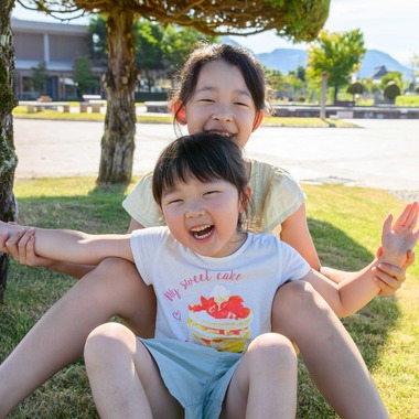 北野隼人が撮影した「キッズフォト02」の写真