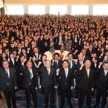 原田　英夫が撮影した「採用・人と企業」の写真